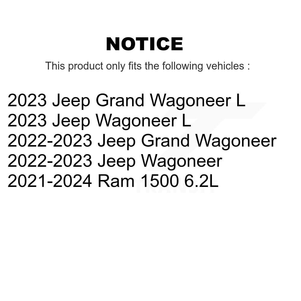 Transit Auto - KDF-101251 - Front Disc Brake Kits image 19