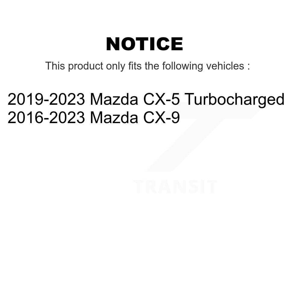 Transit Auto - KDF-101275 - Front Disc Brake Kits image 19