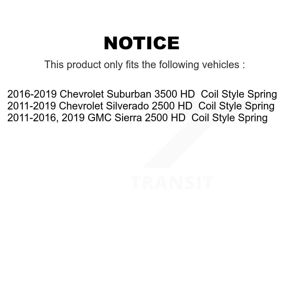 Transit Auto - KDF-101496 - Rear Disc Brake Kits image 19