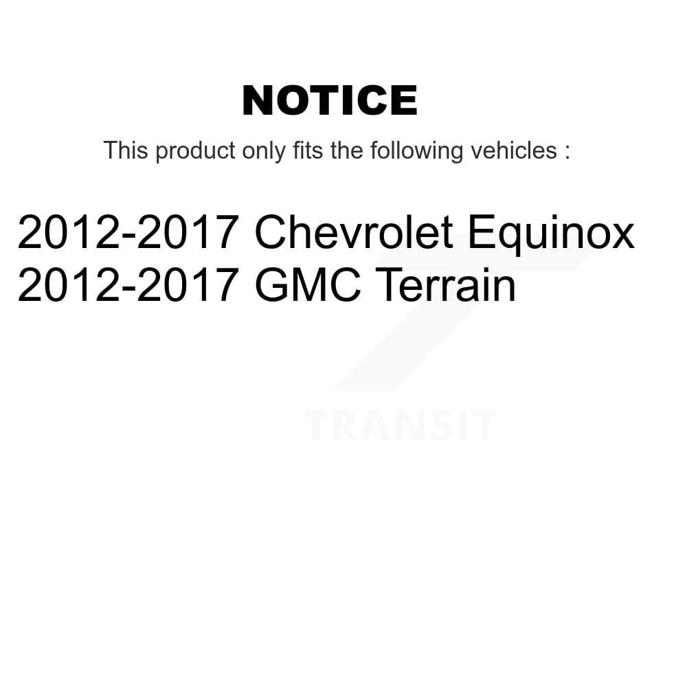 Transit Auto - KDF-101656 - Rear Disc Brake Kits image 19