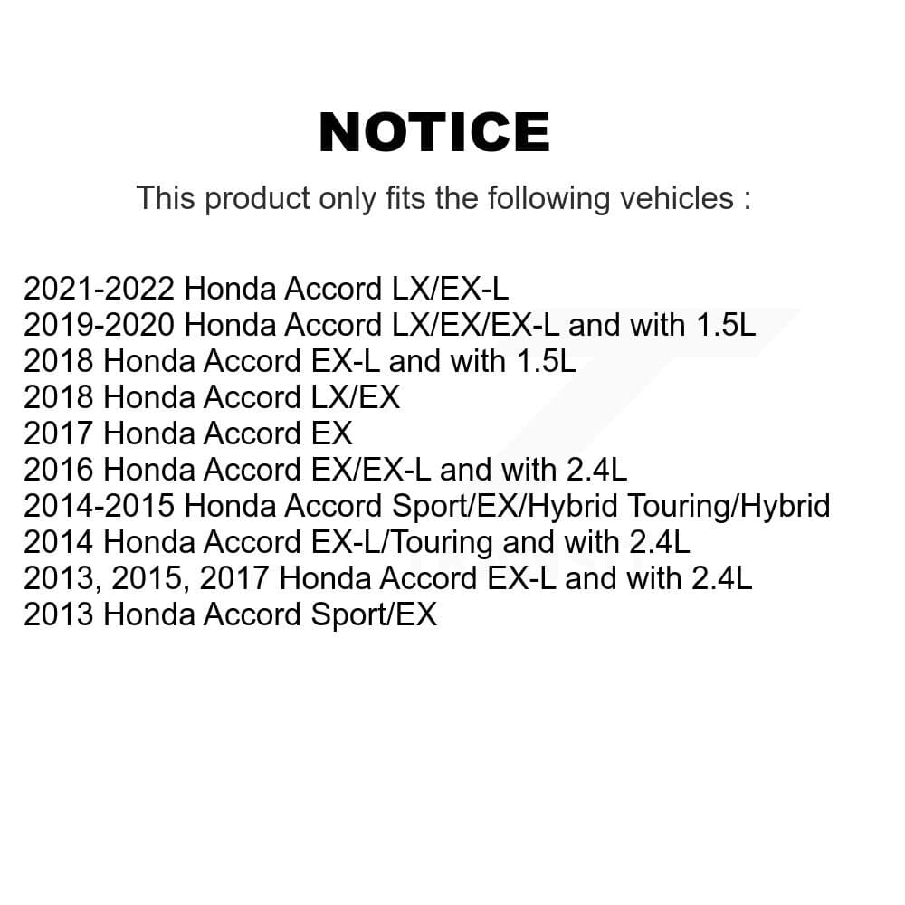 Transit Auto - KDS-100148 - Front Disc Brake Kits image 19