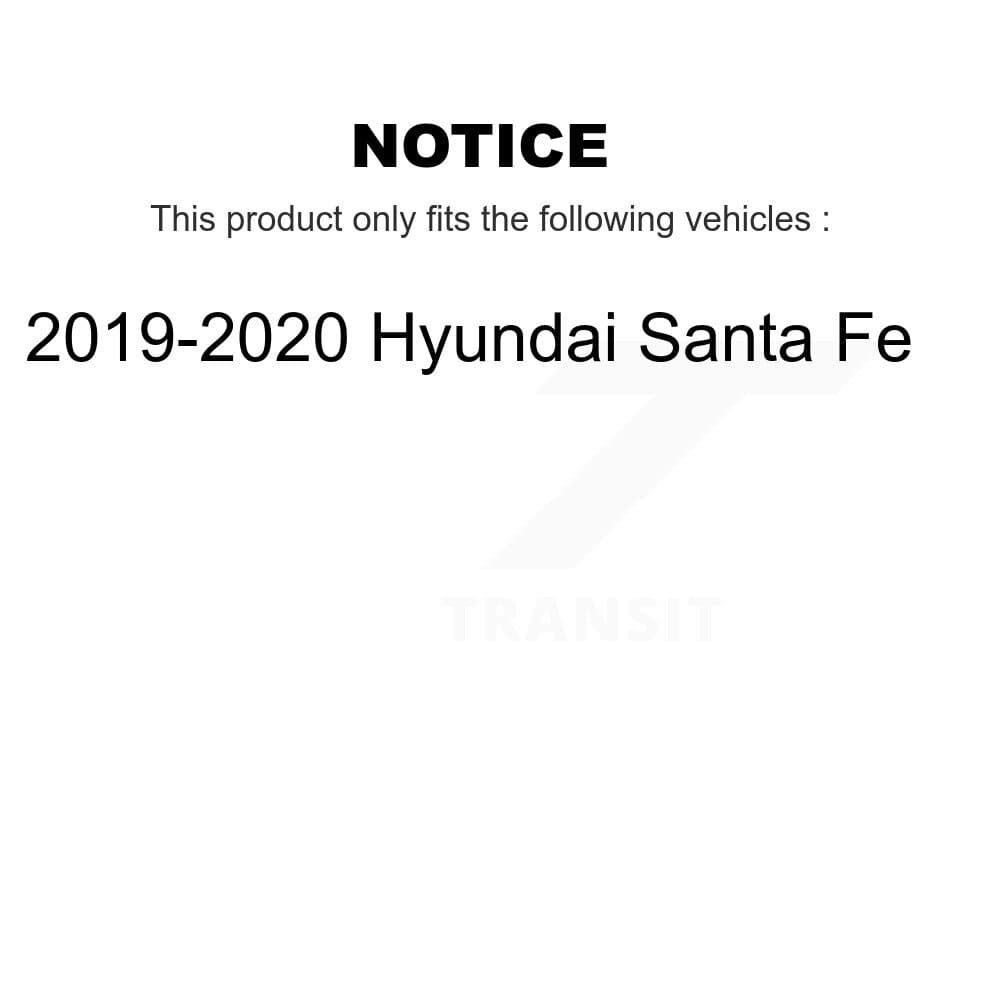 Transit Auto - KDS-101034 - Front Disc Brake Kits image 19