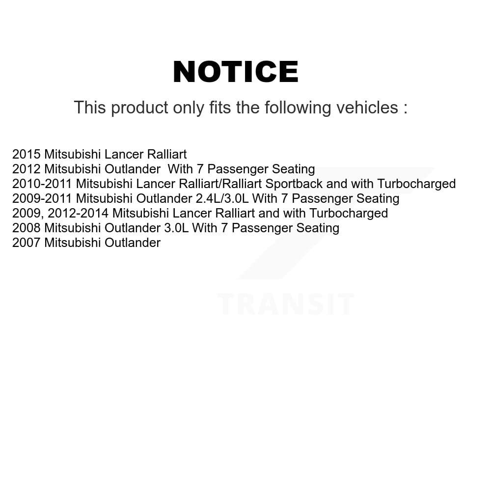 Transit Auto - KDS-101298 - Rear Disc Brake Kits image 19