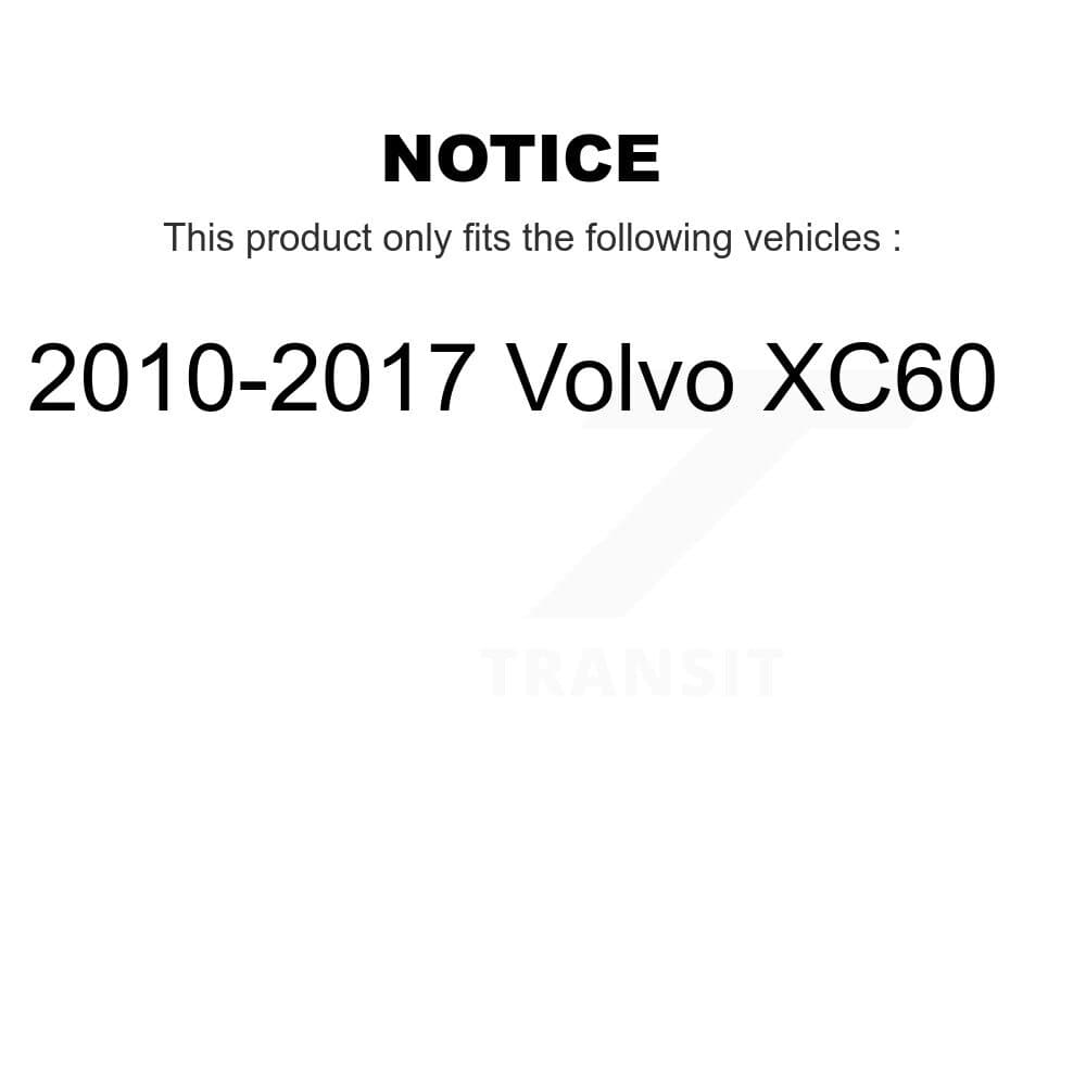 Transit Auto - KDT-100526 - Rear Disc Brake Kits image 24