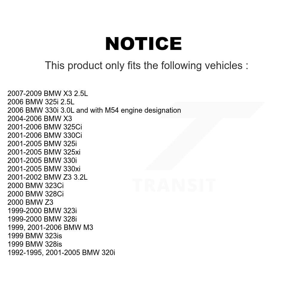 PUR - KFL-100127 - Air Filter Kits image 2