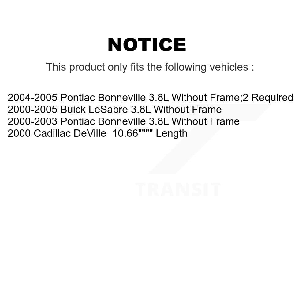 PUR - KFL-100171 - Air Filter Kits image 2