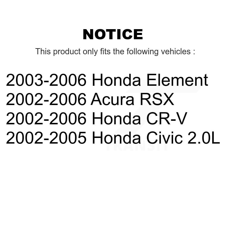 PUR - KFL-100208 - Air Filter Kits image 2