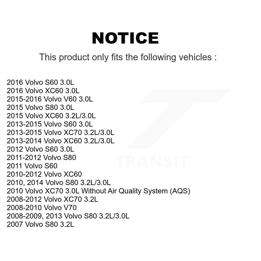 PUR - KFL-100310 - Air Filter Kits image 2