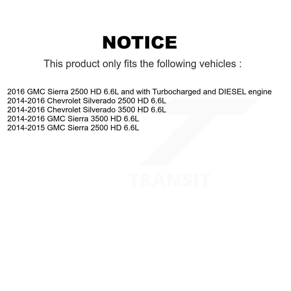 PUR - KFL-100355 - Air Filter Kits image 2