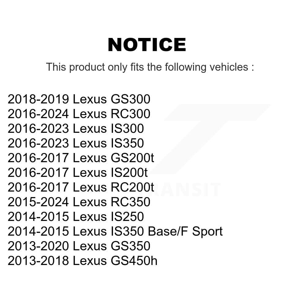 PUR - KFL-100403 - Air Filter Kits image 2