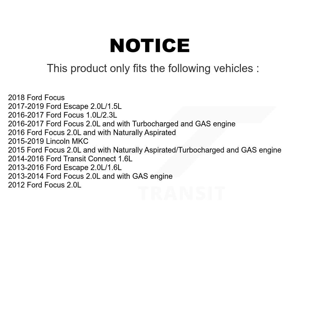 PUR - KFL-100599 - Air Filter Kits image 2