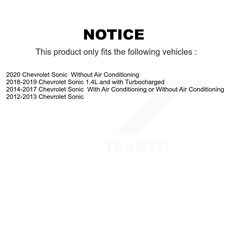PUR - KFL-100701 - Air Filter Kits image 2