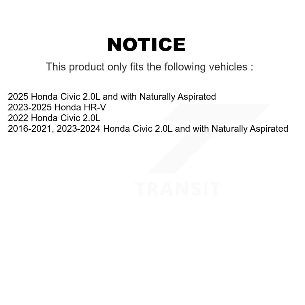 PUR - KFL-100960 - Air Filter Kits image 2
