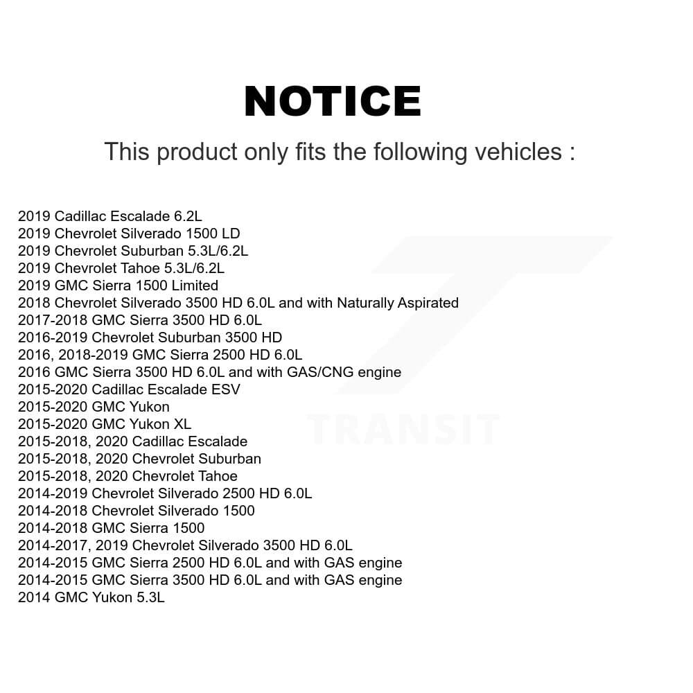 PUR - KFL-101005 - Air Filter Kits image 2