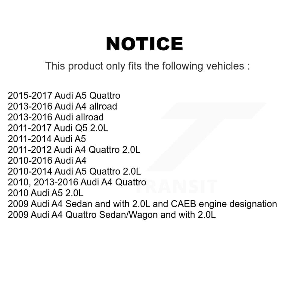 PUR - KFL-101014 - Air Filter Kits image 2