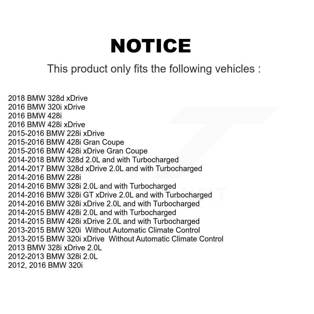 PUR - KFL-101020 - Air Filter Kits image 2