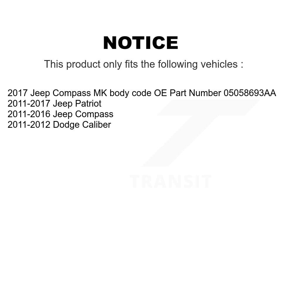 PUR - KFL-101027 - Air Filter Kits image 2