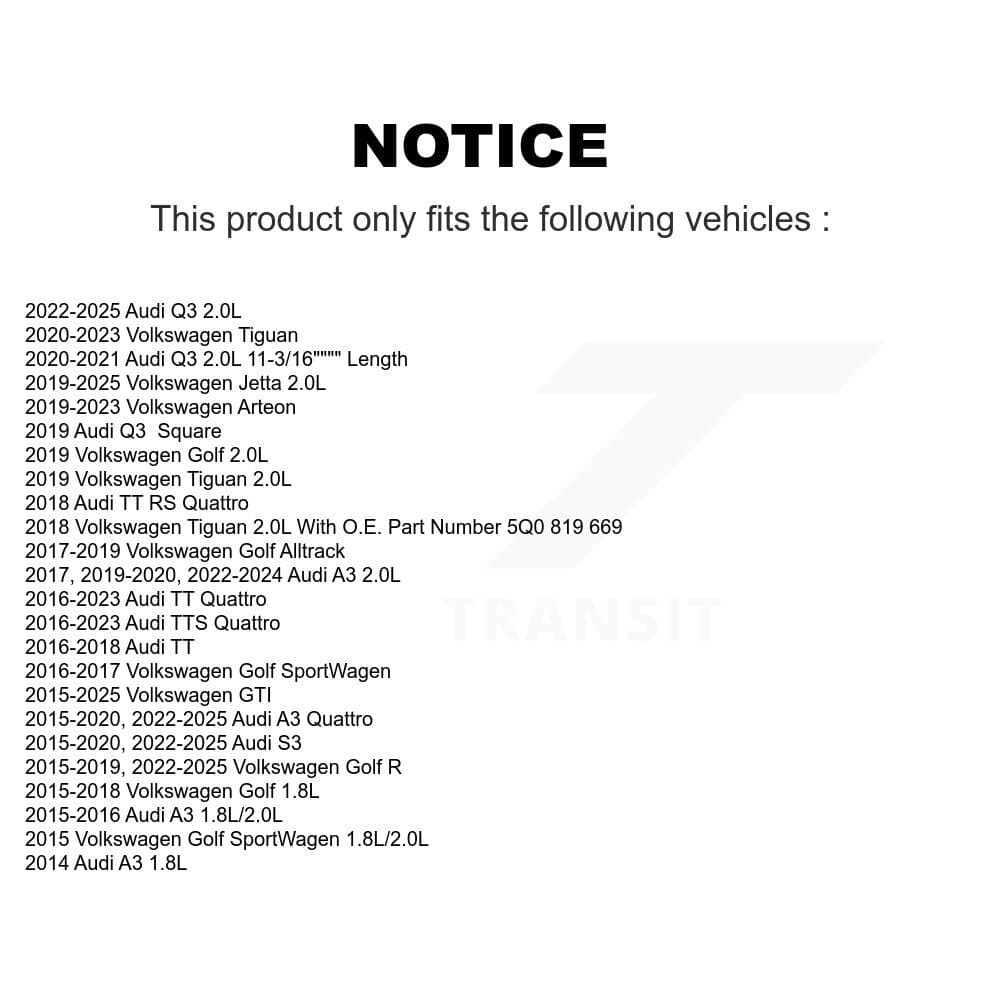 PUR - KFL-101028 - Air Filter Kits image 2