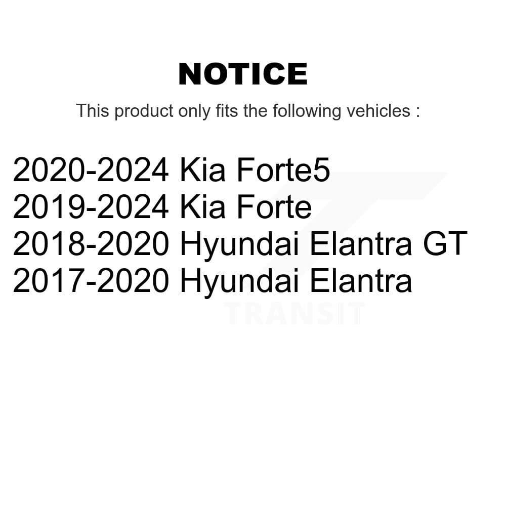 PUR - KFL-101042 - Air Filter Kits image 2