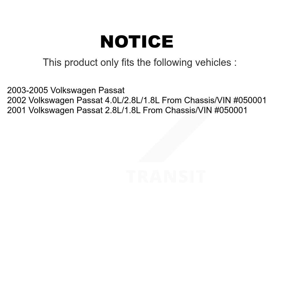 PUR - KFL-101117 - Air Filter Kits image 2
