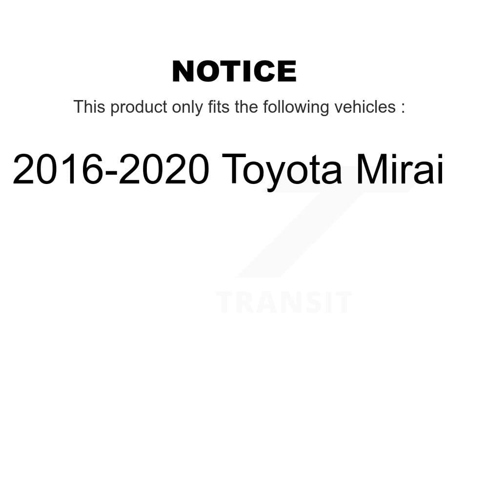 PUR - KFL-101229 - Air Filter Kits image 2