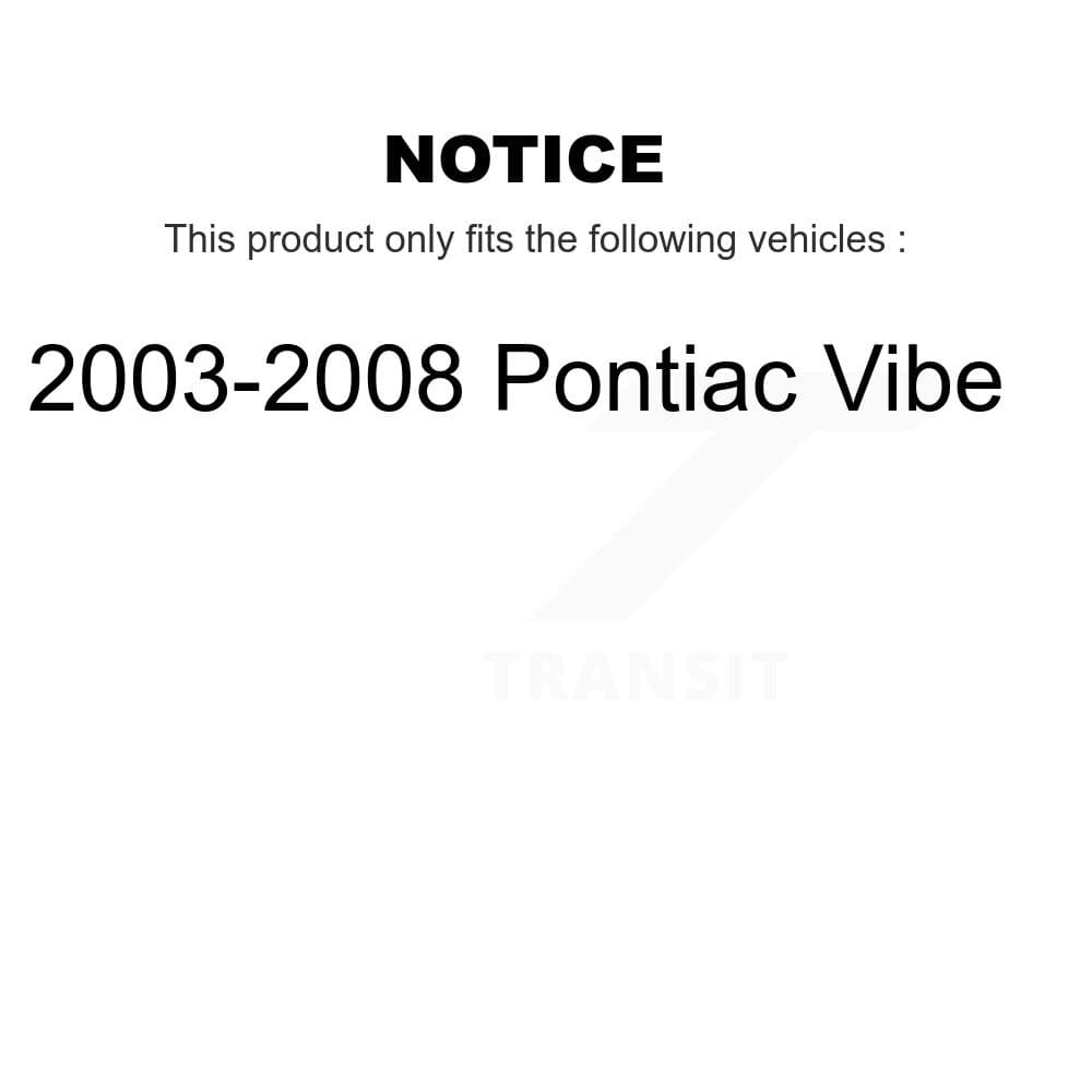 PUR - KFL-101263 - Air Filter Kits image 2