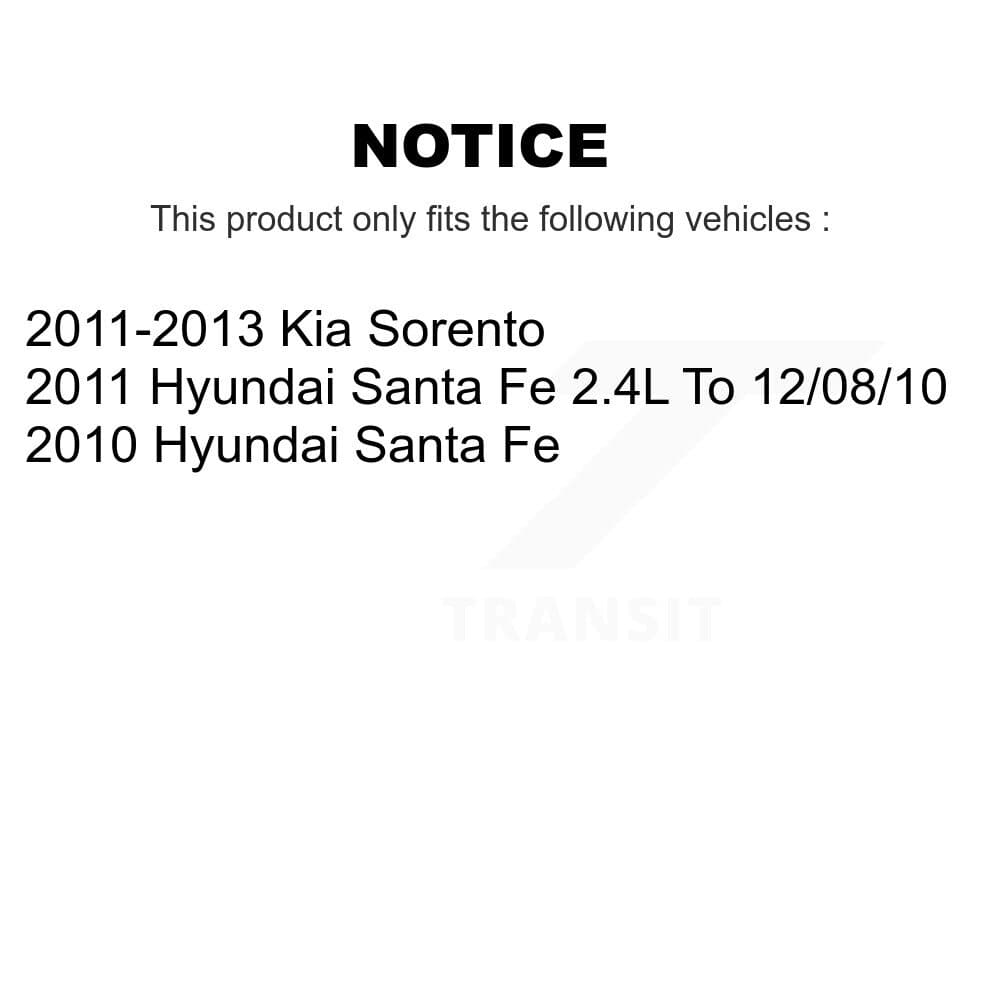 PUR - KFL-101303 - Air Filter Kits image 2
