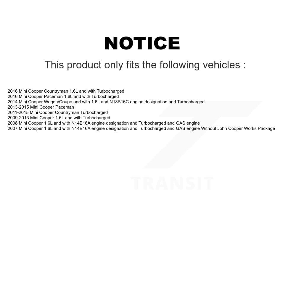 PUR - KFL-101353 - Air Filter Kits image 2