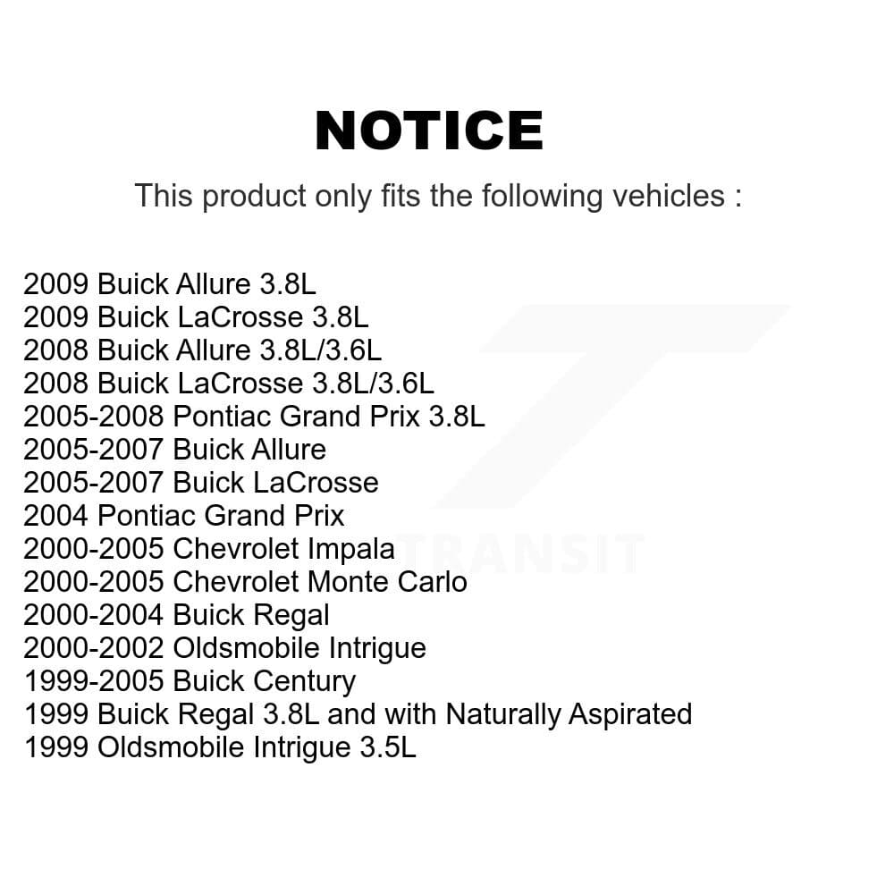 PUR - KFL-101477 - Air Filter Kits image 2