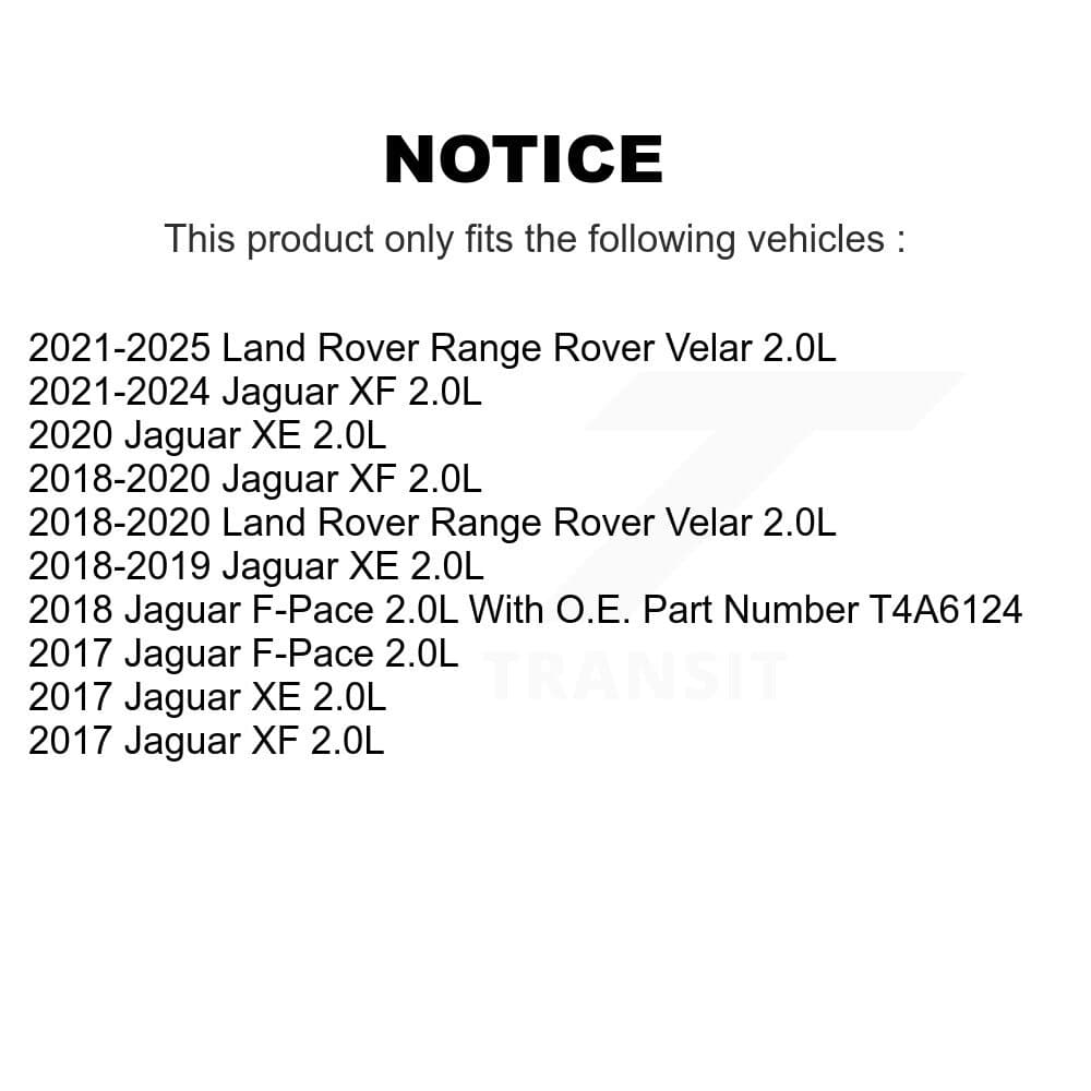 PUR - KFL-101557 - Air Filter Kits image 2