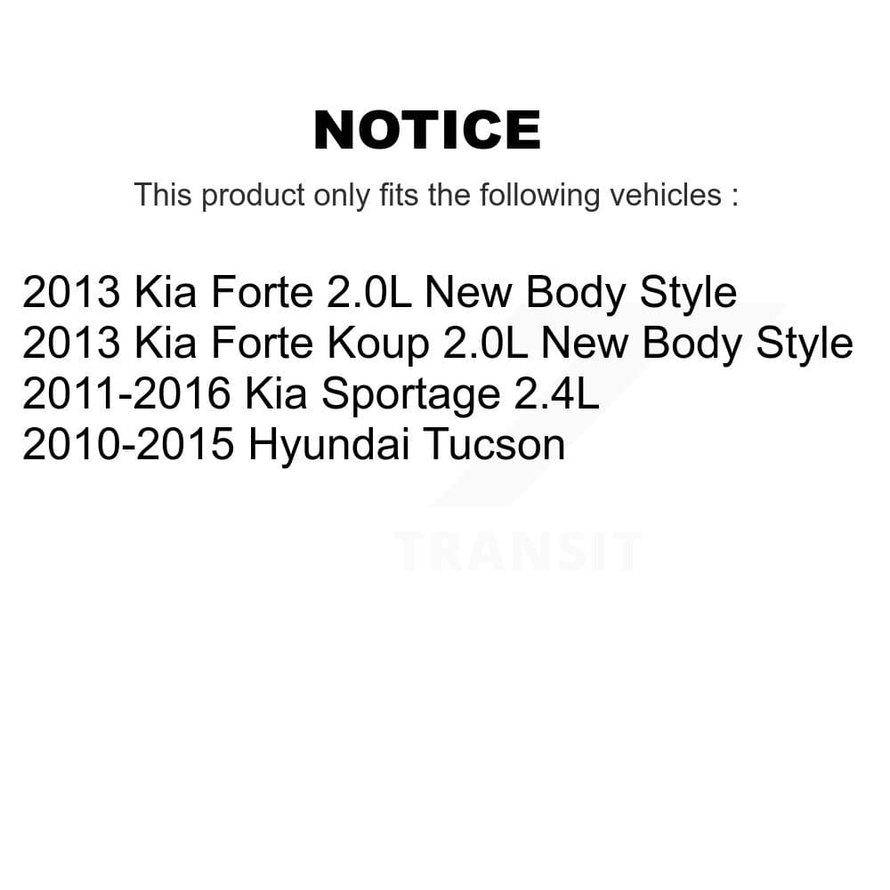 PUR - KFL-101567 - Air Filter Kits image 2