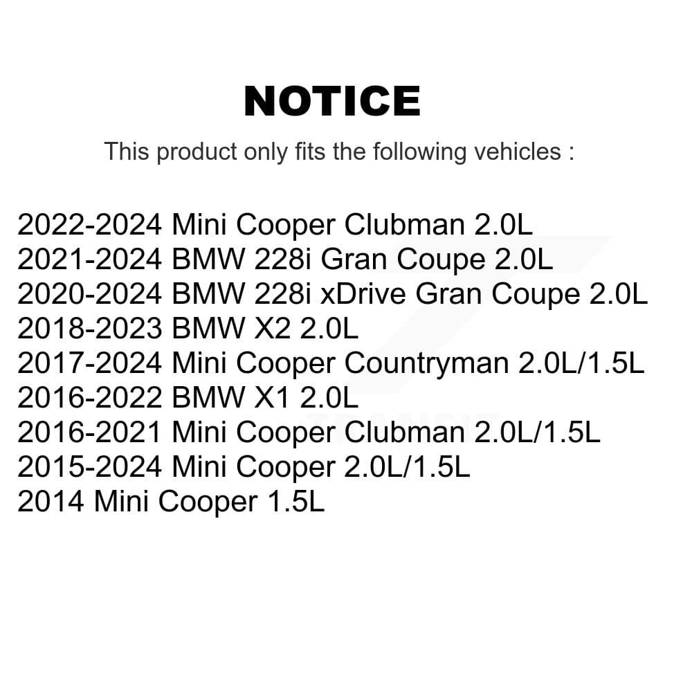 PUR - KFL-101582 - Air Filter Kits image 2