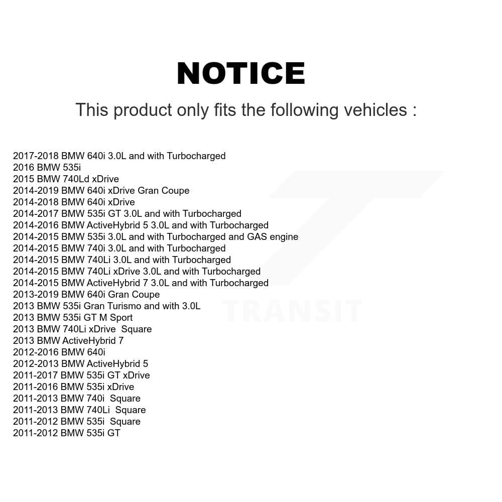 PUR - KFL-101584 - Air Filter Kits image 2