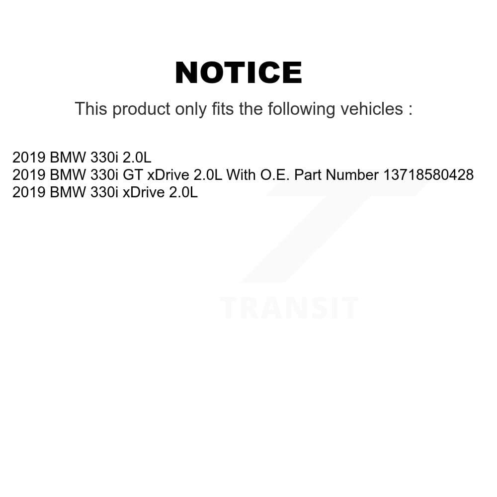 PUR - KFL-101817 - Air Filter Kits image 2