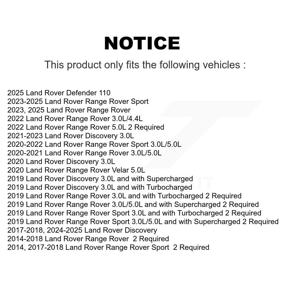 PUR - KFL-101949 - Air Filter Kits image 2