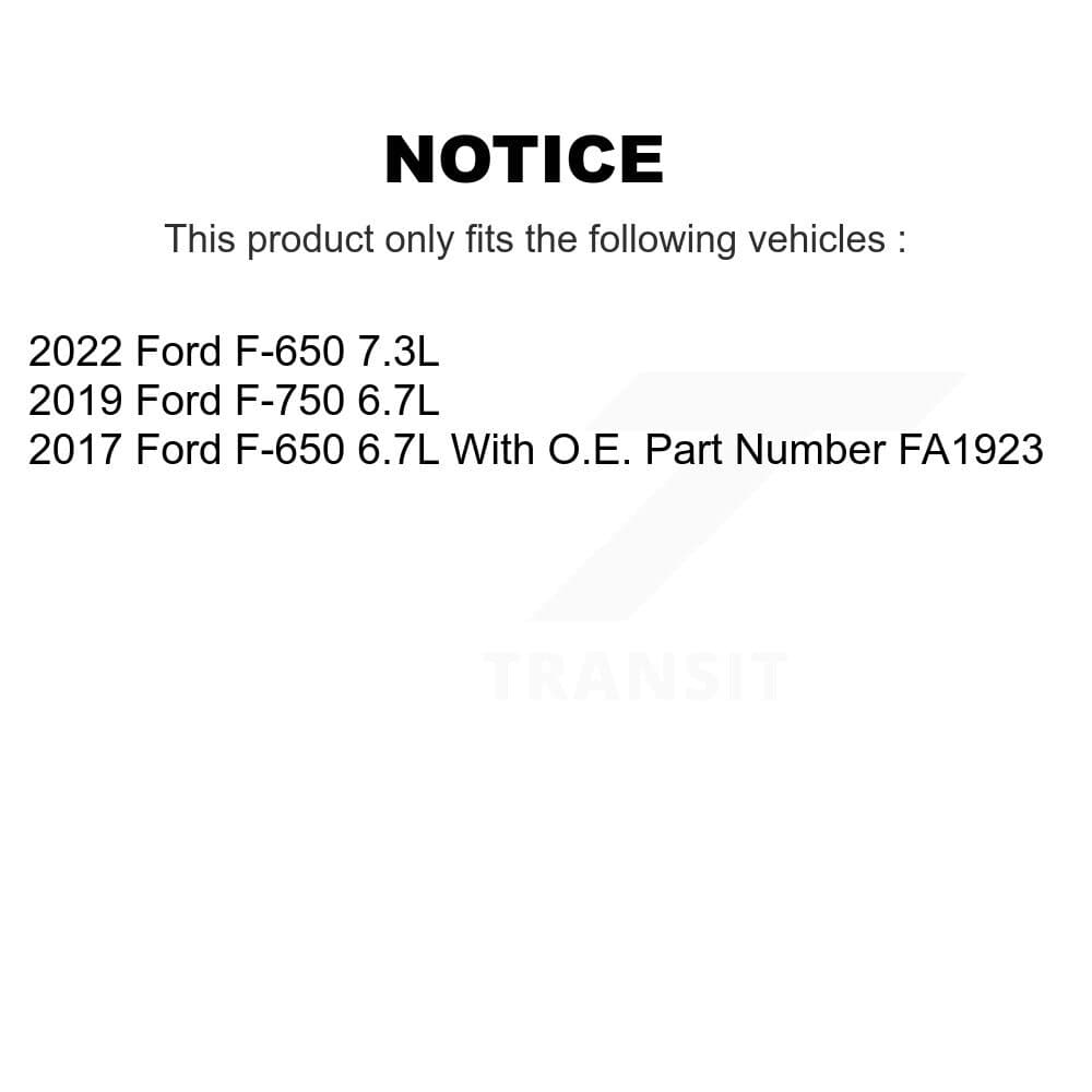 PUR - KFL-101969 - Air Filter Kits image 2