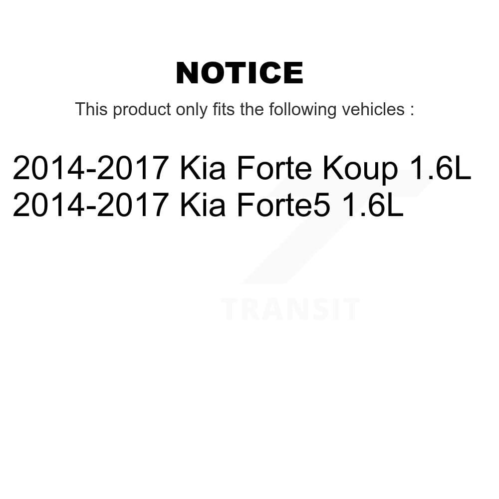PUR - KFL-102247 - Air Filter Kits image 2