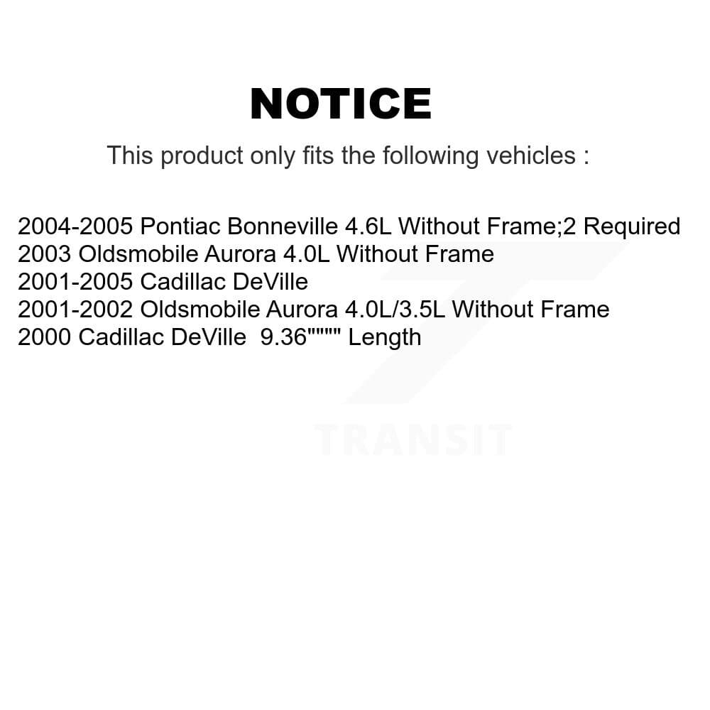 PUR - KFL-102481 - Air Filter Kits image 2