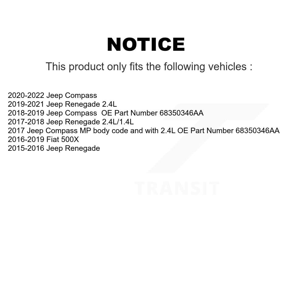 PUR - KFL-102524 - Air Filter Kits image 2