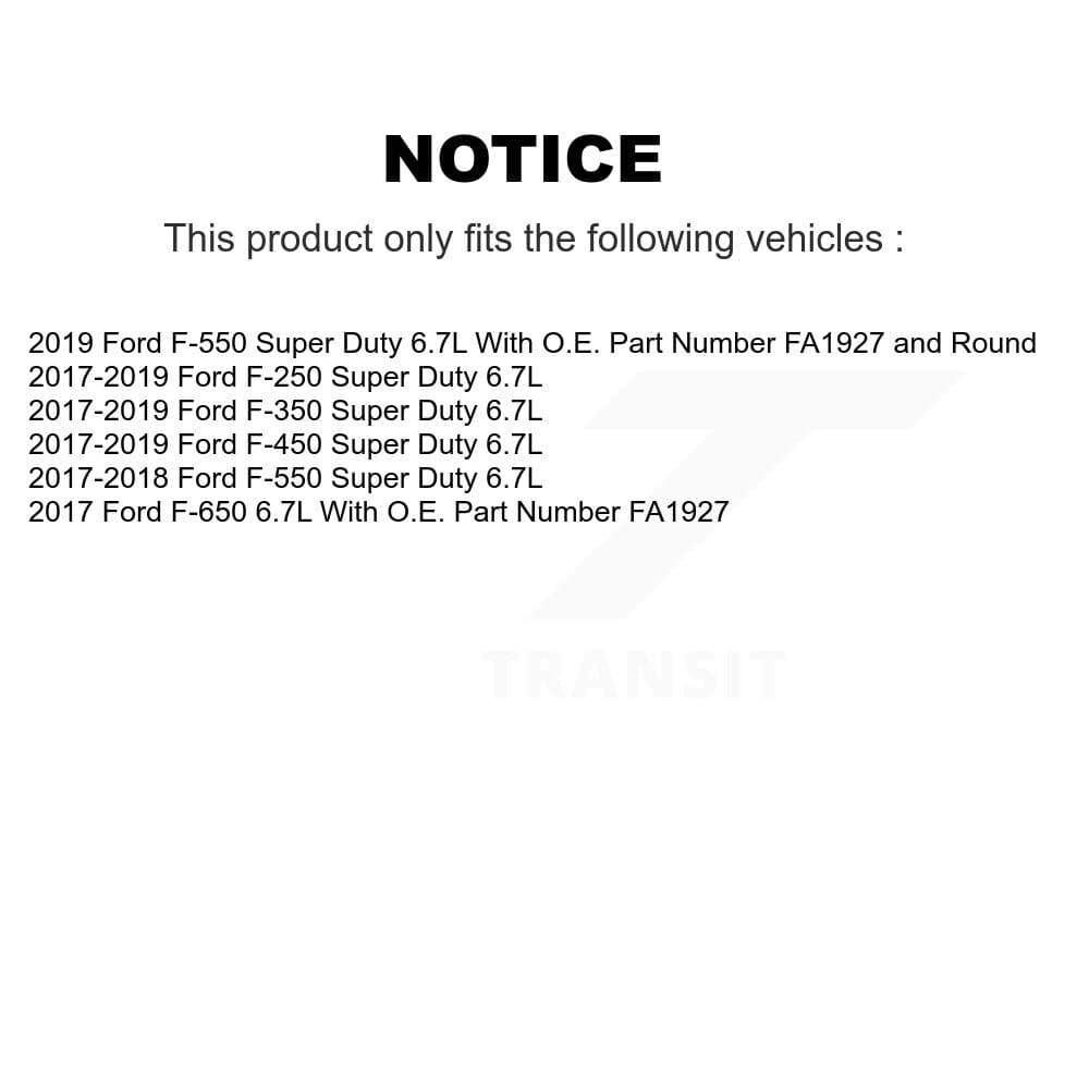 PUR - KFL-102529 - Air Filter Kits image 2