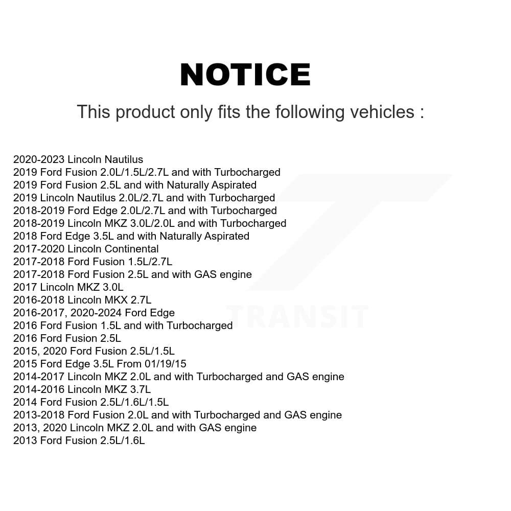 PUR - KFL-102552 - Air Filter Kits image 2