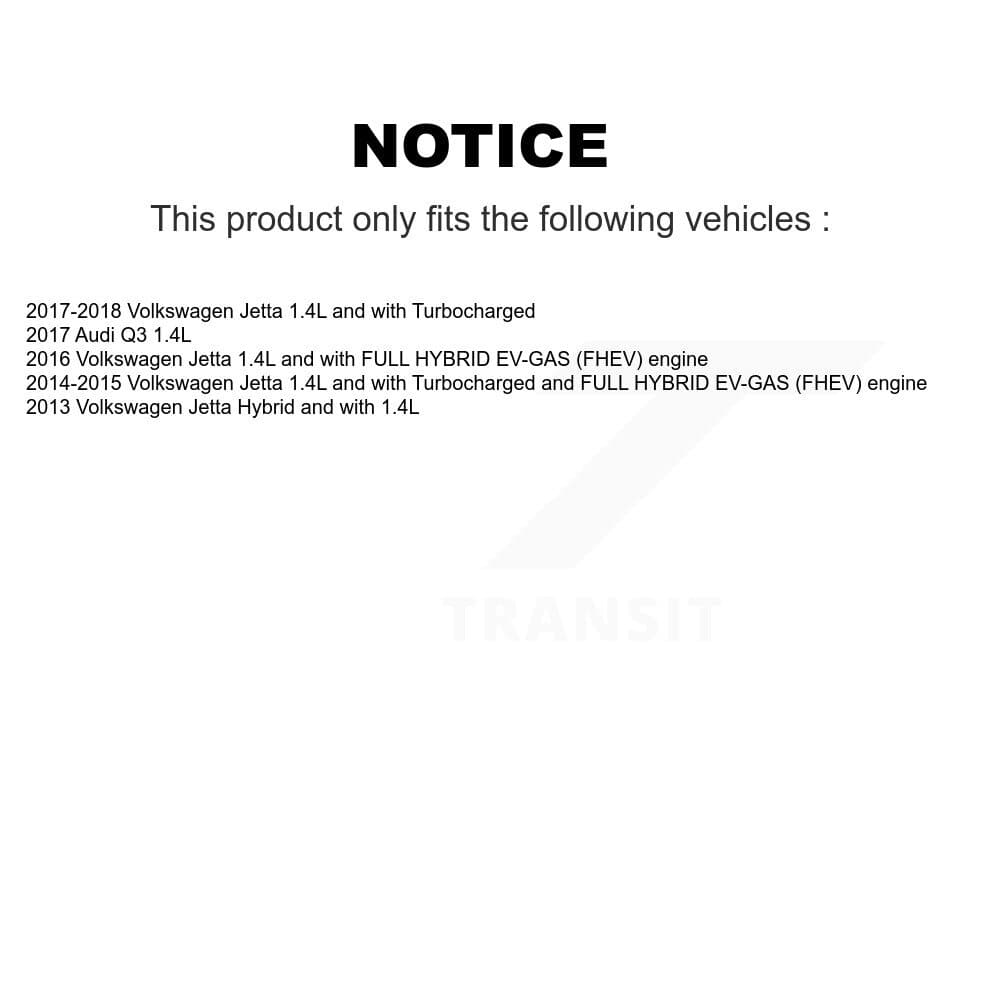 PUR - KFL-102579 - Air Filter Kits image 2