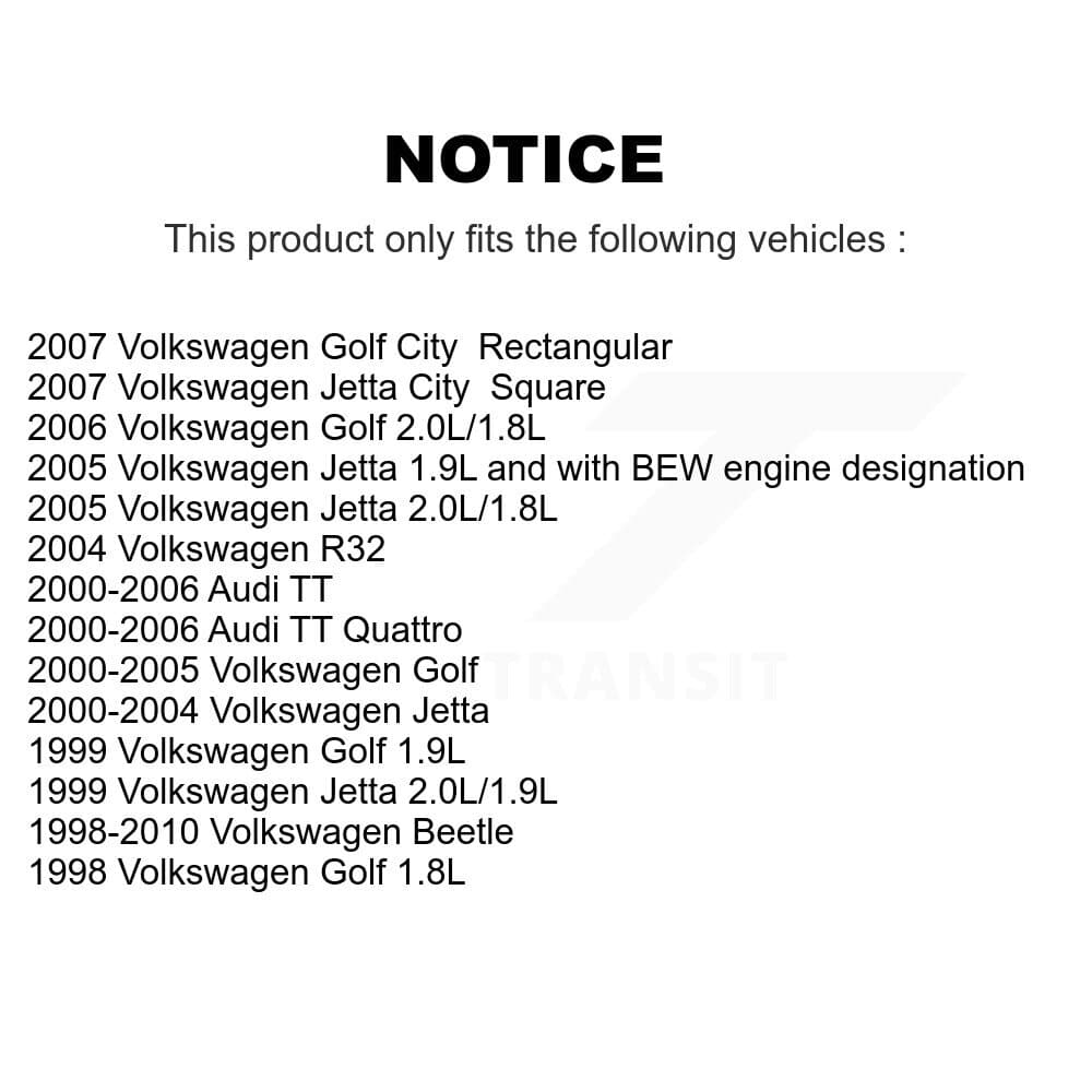 PUR - KFL-102581 - Air Filter Kits image 2