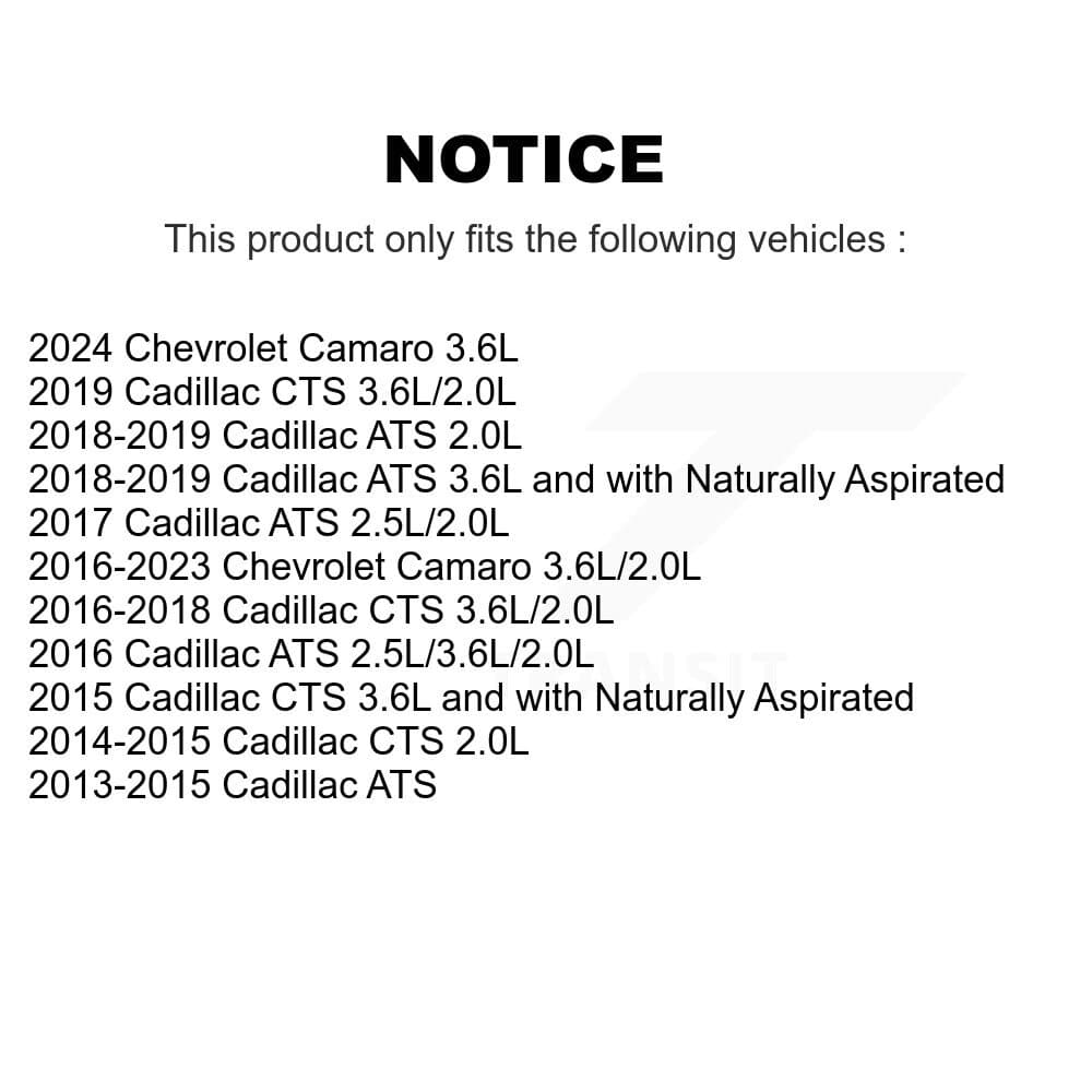 PUR - KFL-102585 - Air Filter Kits image 2