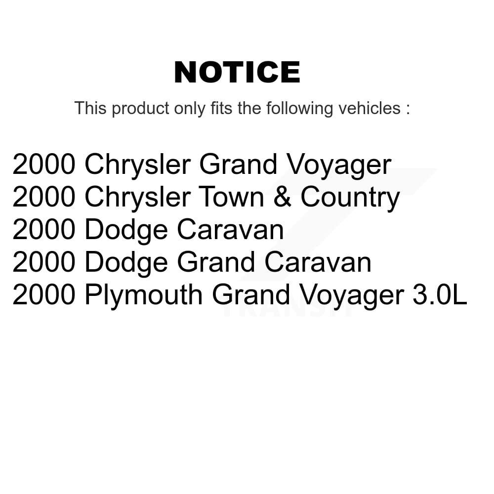 PUR - KFL-102623 - Air Filter Kits image 2