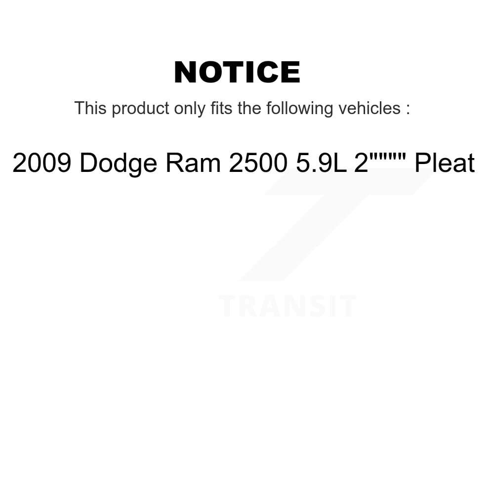 PUR - KFL-102702 - Air Filter Kits image 2