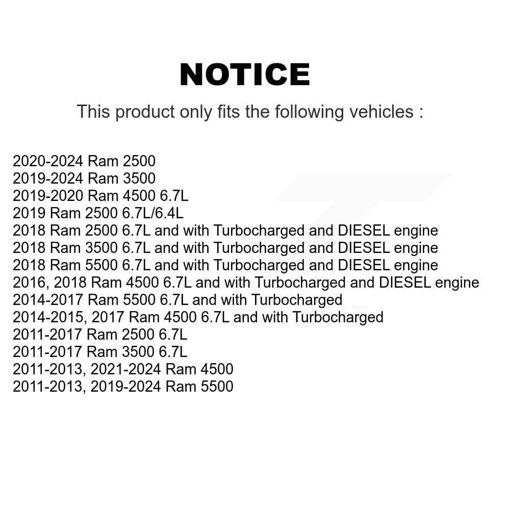 PUR - KFL-102753 - Air Filter Kits image 2