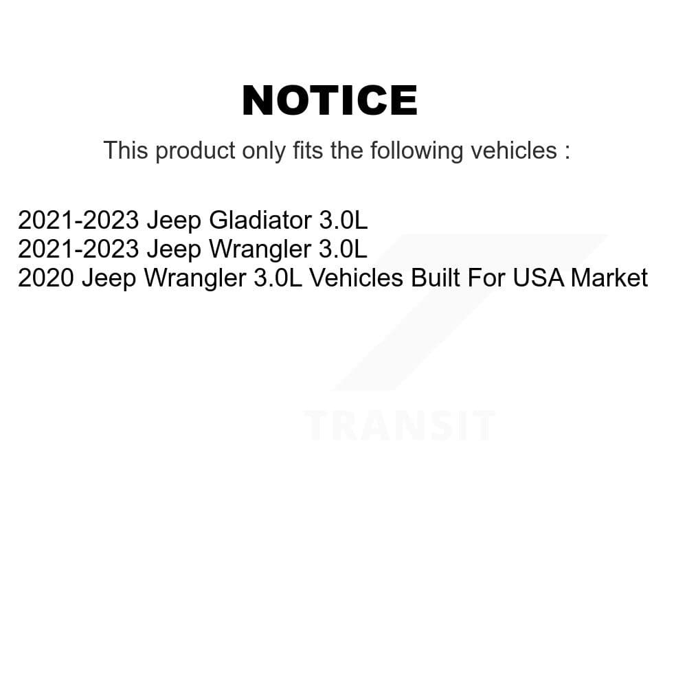 PUR - KFL-103055 - Air Filter Kits image 2