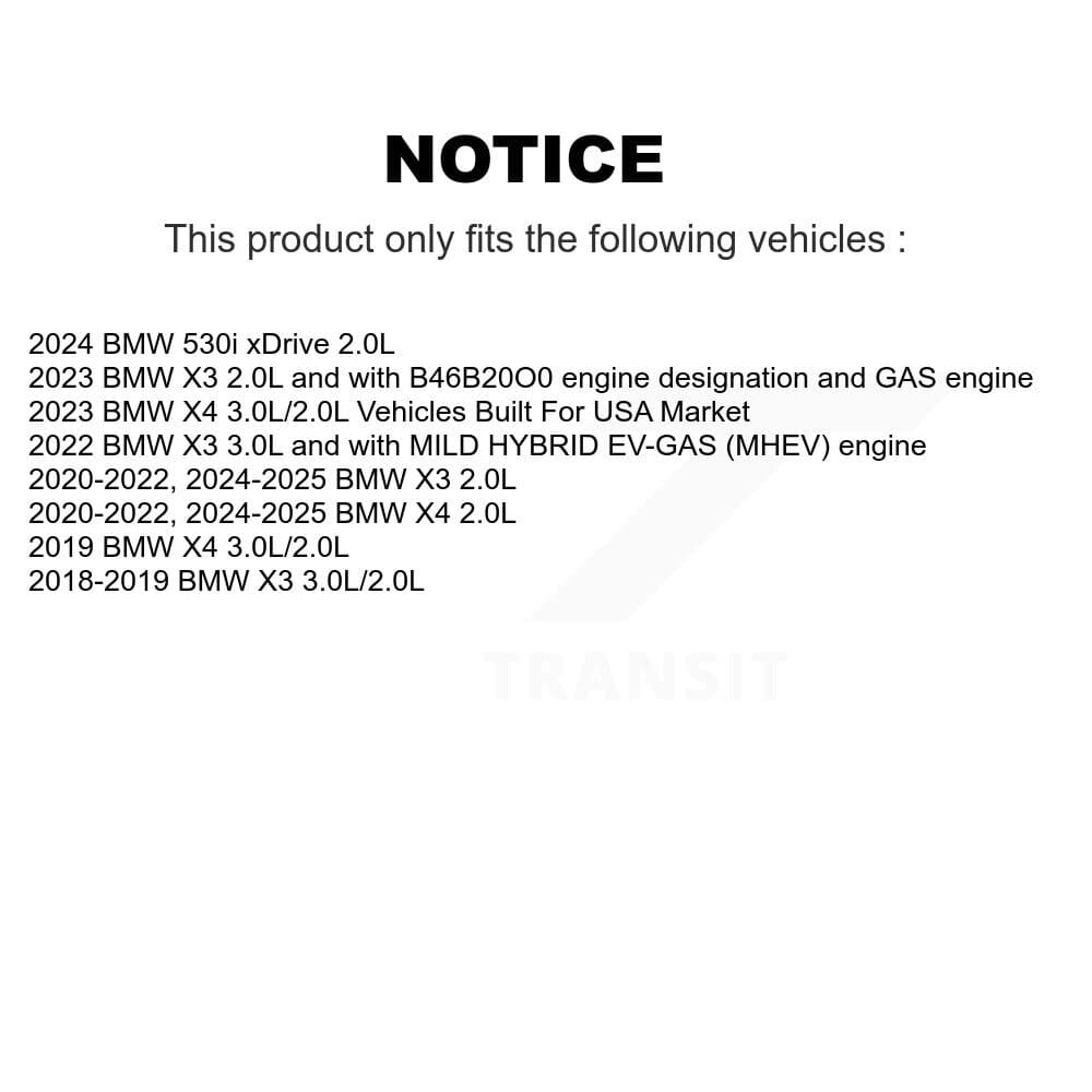 PUR - KFL-103106 - Air Filter Kits image 2