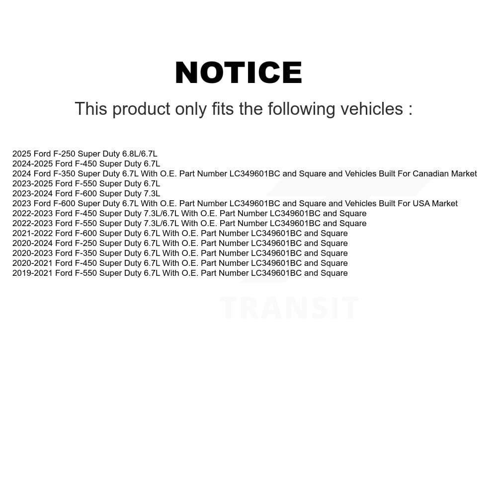 PUR - KFL-103134 - Air Filter Kits image 2